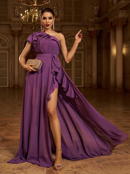 Ondine Maxi Elbise