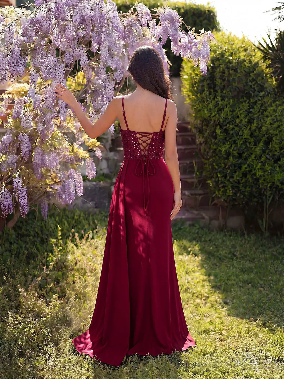 Zelda Maxi Elbise