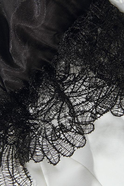 Joanne Dantel Mini Blazer Elbise