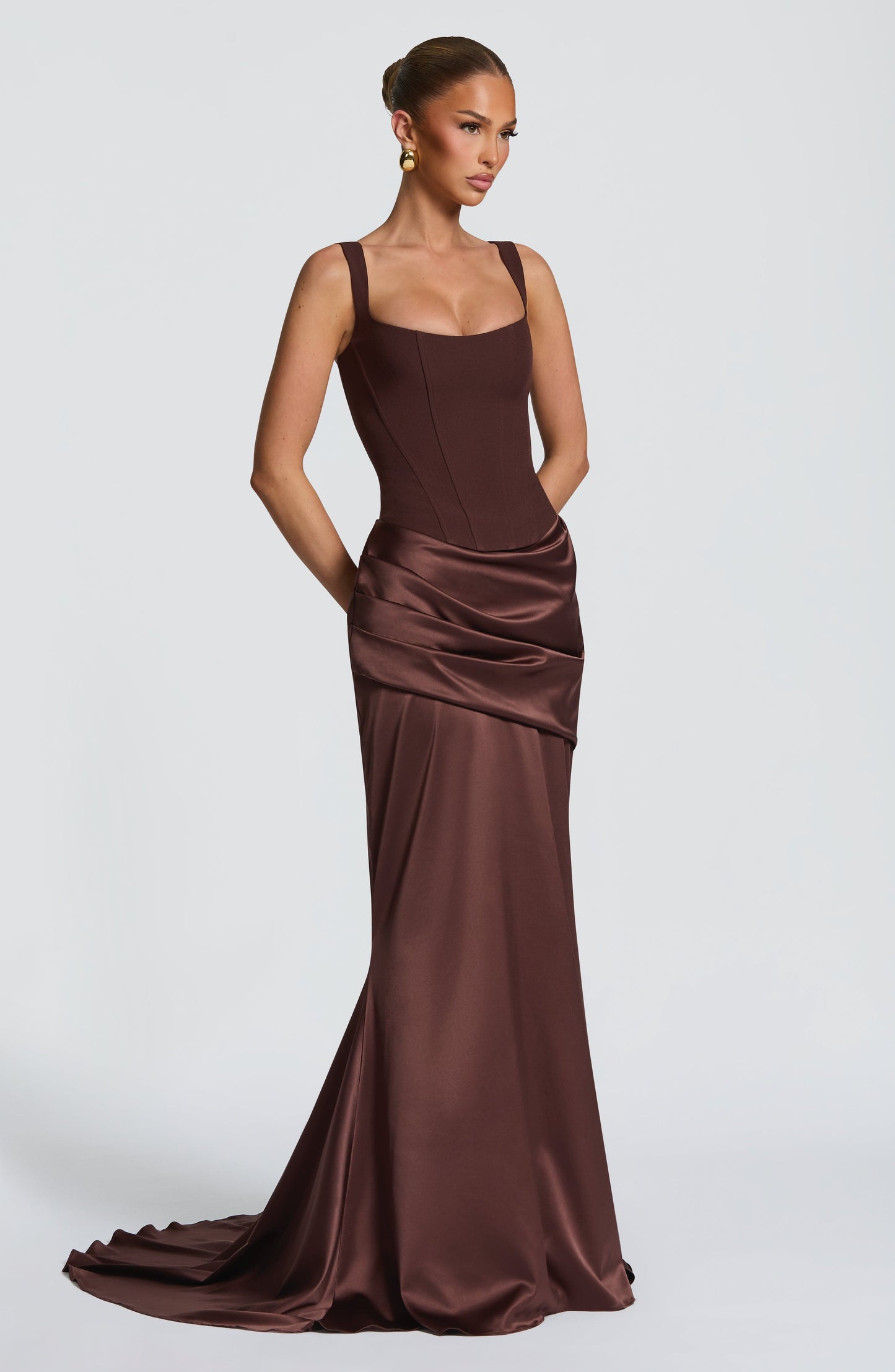 Nixie Maxi Korse - Erik Kahvesi