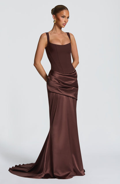 Nixie Maxi Korse - Erik Kahvesi