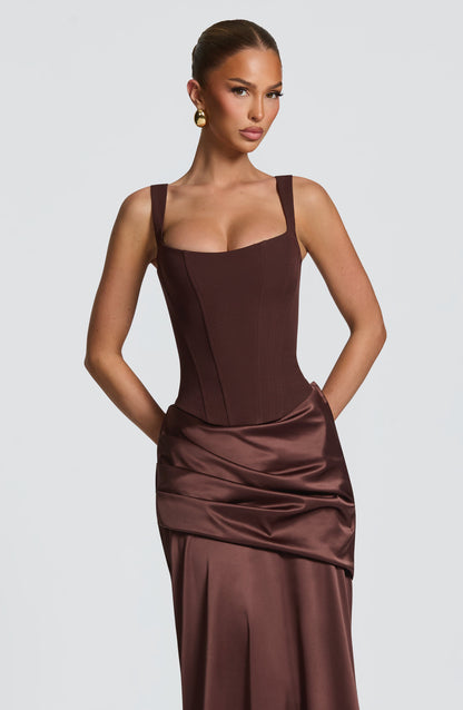 Nixie Maxi Korse - Erik Kahvesi