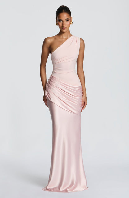 Sadona Maxi Elbise - Pembe