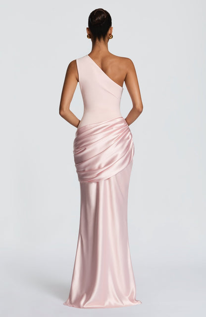 Sadona Maxi Elbise - Pembe
